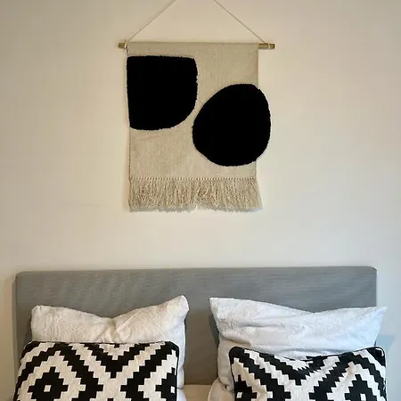 Daire Weinberg-design-apartment Stuttgart-fellbach *
