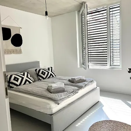 Weinberg-design-apartment Stuttgart-fellbach Daire Fellbach
