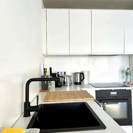 Daire Weinberg-design-apartment Stuttgart-fellbach