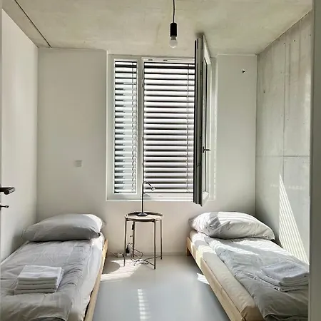 Daire Weinberg-design-apartment Stuttgart-fellbach