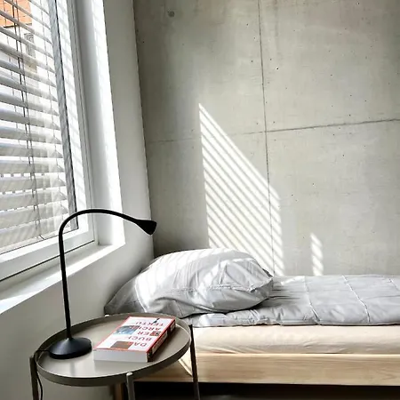 Weinberg-design-apartment Stuttgart-fellbach Daire *