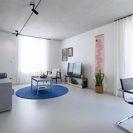 Daire Weinberg-design-apartment Stuttgart-fellbach