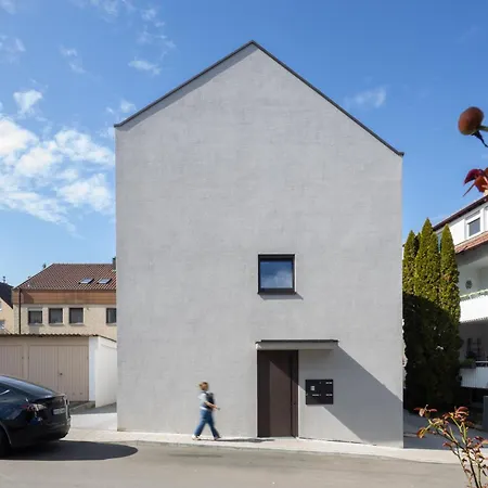 Weinberg-design-apartment Stuttgart-fellbach Daire *