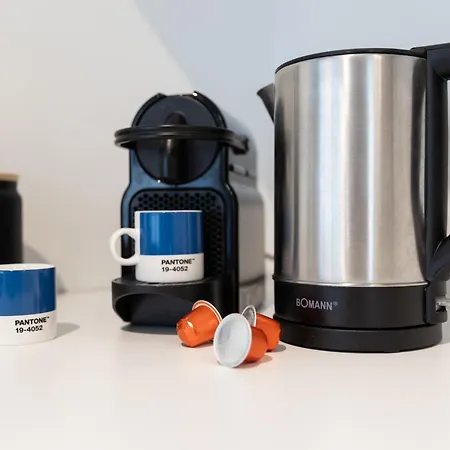 Weinberg-design-apartment Stuttgart-fellbach * Fellbach