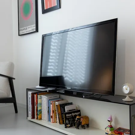 Weinberg-design-apartment Stuttgart-fellbach Apartamento Fellbach