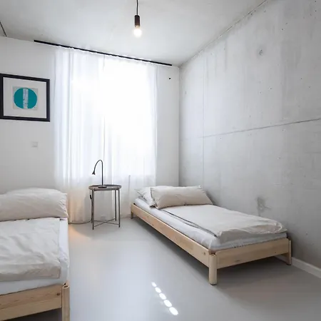 Apartament Weinberg-design-apartment Stuttgart-fellbach Fellbach