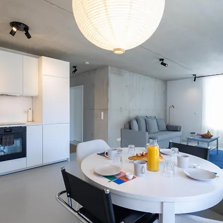 Weinberg-design-apartment Stuttgart-fellbach * Fellbach