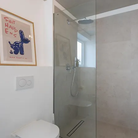 Apartament Weinberg-design-apartment Stuttgart-fellbach