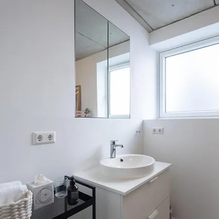 Apartament Weinberg-design-apartment Stuttgart-fellbach Fellbach