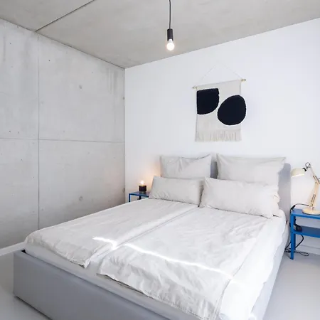 Weinberg-design-apartment Stuttgart-fellbach Apartamento *