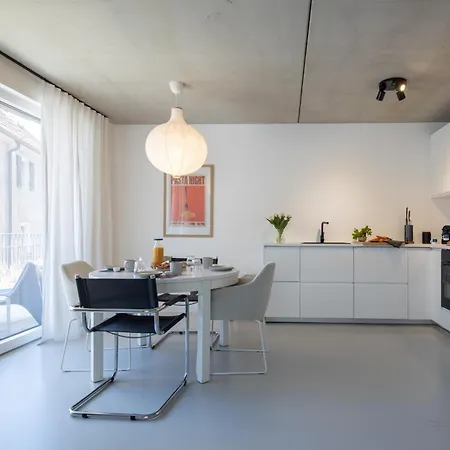 Apartament Weinberg-design-apartment Stuttgart-fellbach Fellbach